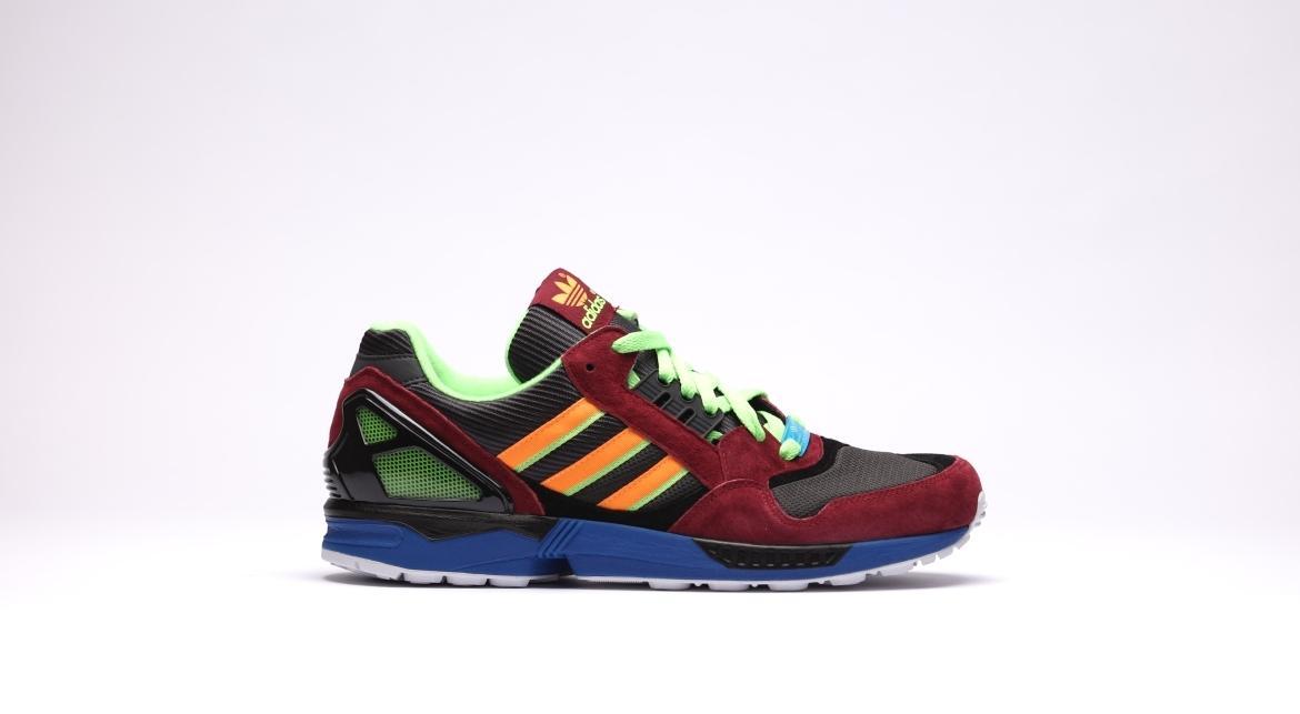 龍 adidas Originals ZX 9000 25th Anniversary | D65499 | AFEW STORE